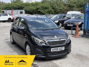 Used Peugeot 108 2015 for sale - 79132573: Photo