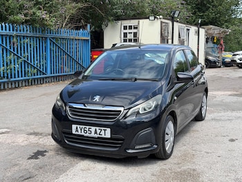 Used Peugeot 108 2015 for sale - 79132573: Photo