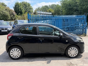 Used Peugeot 108 2015 for sale - 79132573: Photo