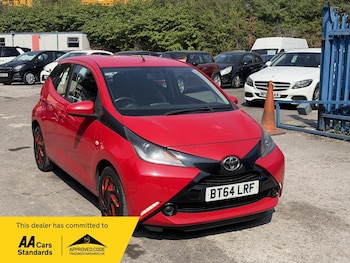 Used Toyota AYGO 2014 for sale - 79248472: Photo