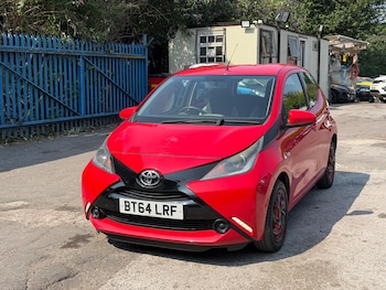 Used Toyota AYGO 2014 for sale - 79248472: Photo