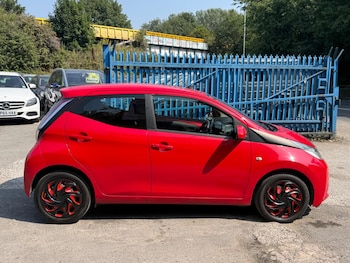 Used Toyota AYGO 2014 for sale - 79248472: Photo