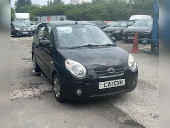 Used Kia Picanto 2011 for sale - 78910868: Photo