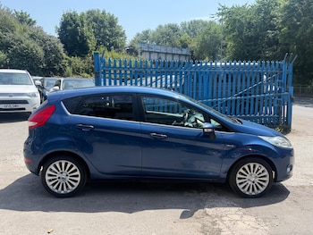 Used Ford Fiesta 2009 for sale - 78999722: Photo