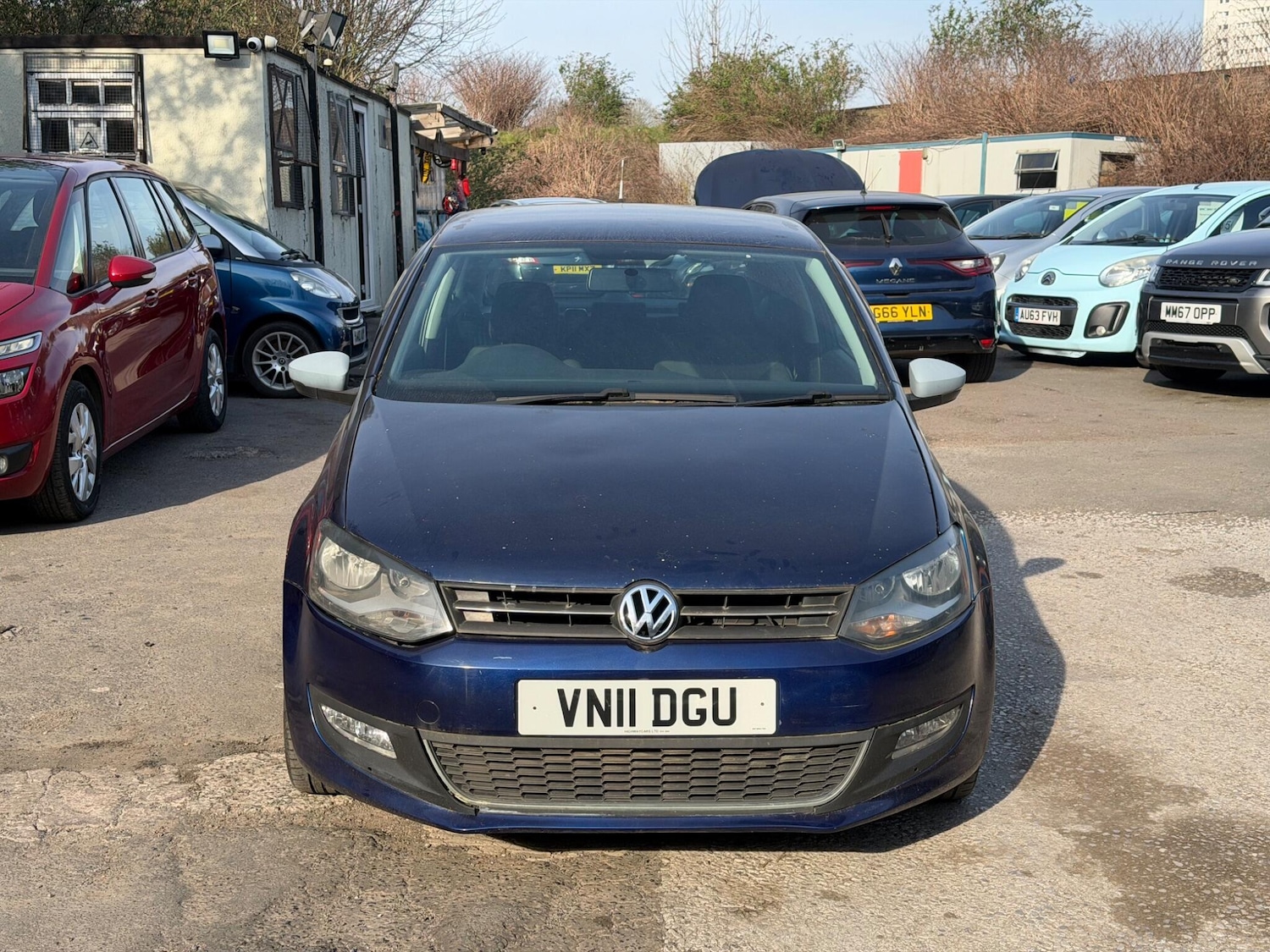 Used Volkswagen Polo 2011 for sale - 78072249: Photo 10