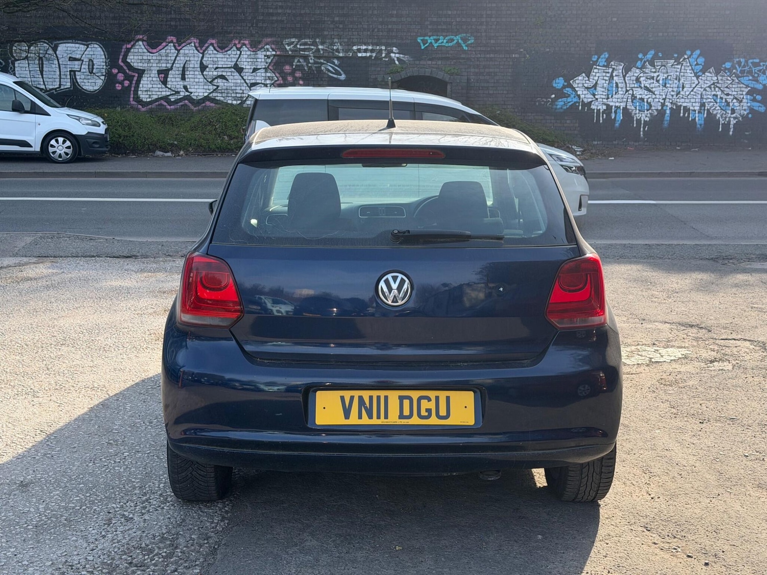 Used Volkswagen Polo 2011 for sale - 78072249: Photo 11