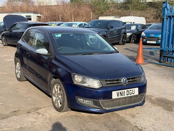 Used Volkswagen Polo 2011 for sale - 78072249: Photo