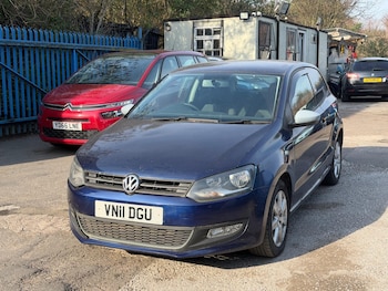 Used Volkswagen Polo 2011 for sale - 78072249: Photo
