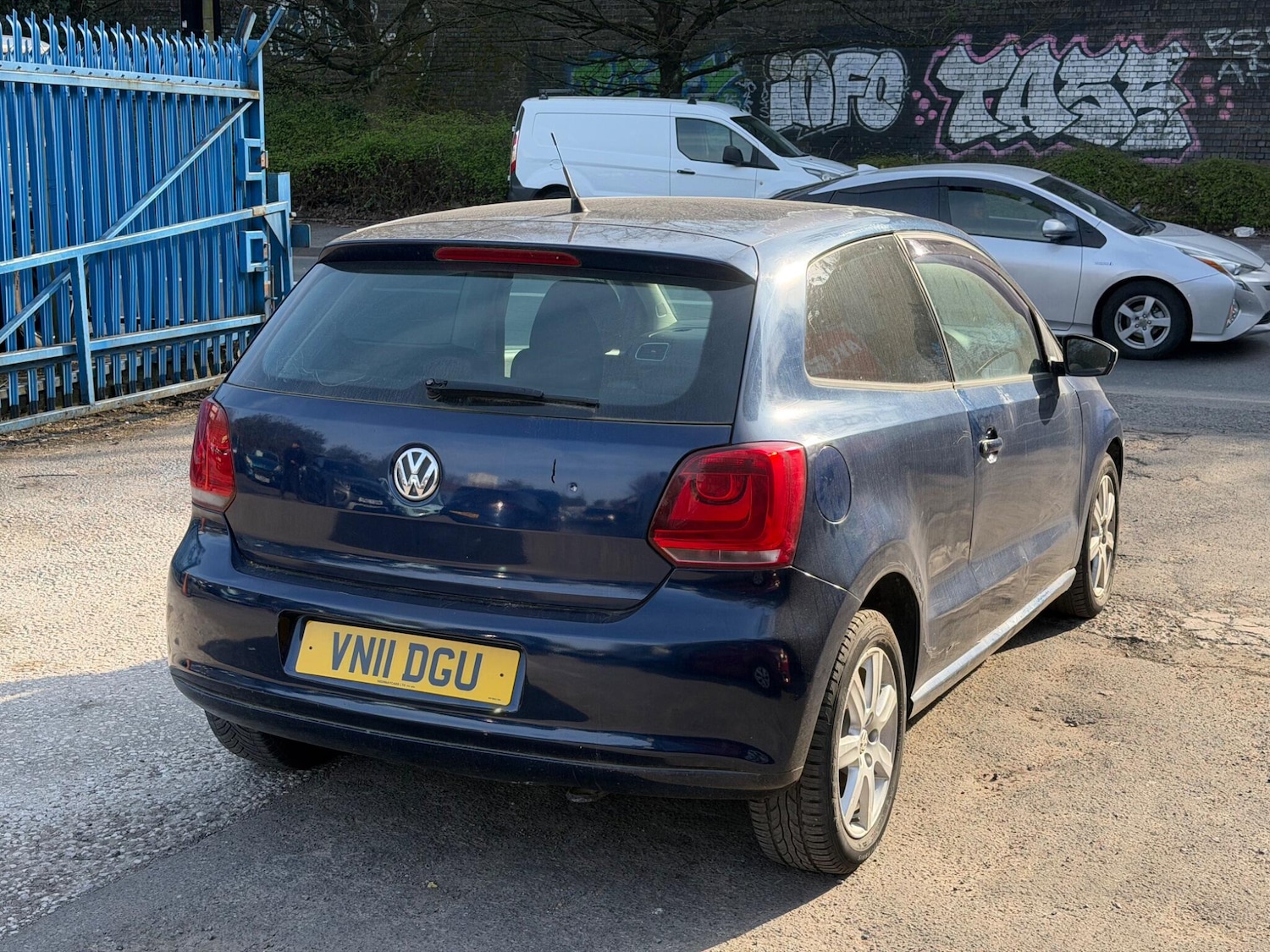Used Volkswagen Polo 2011 for sale - 78072249: Photo 5