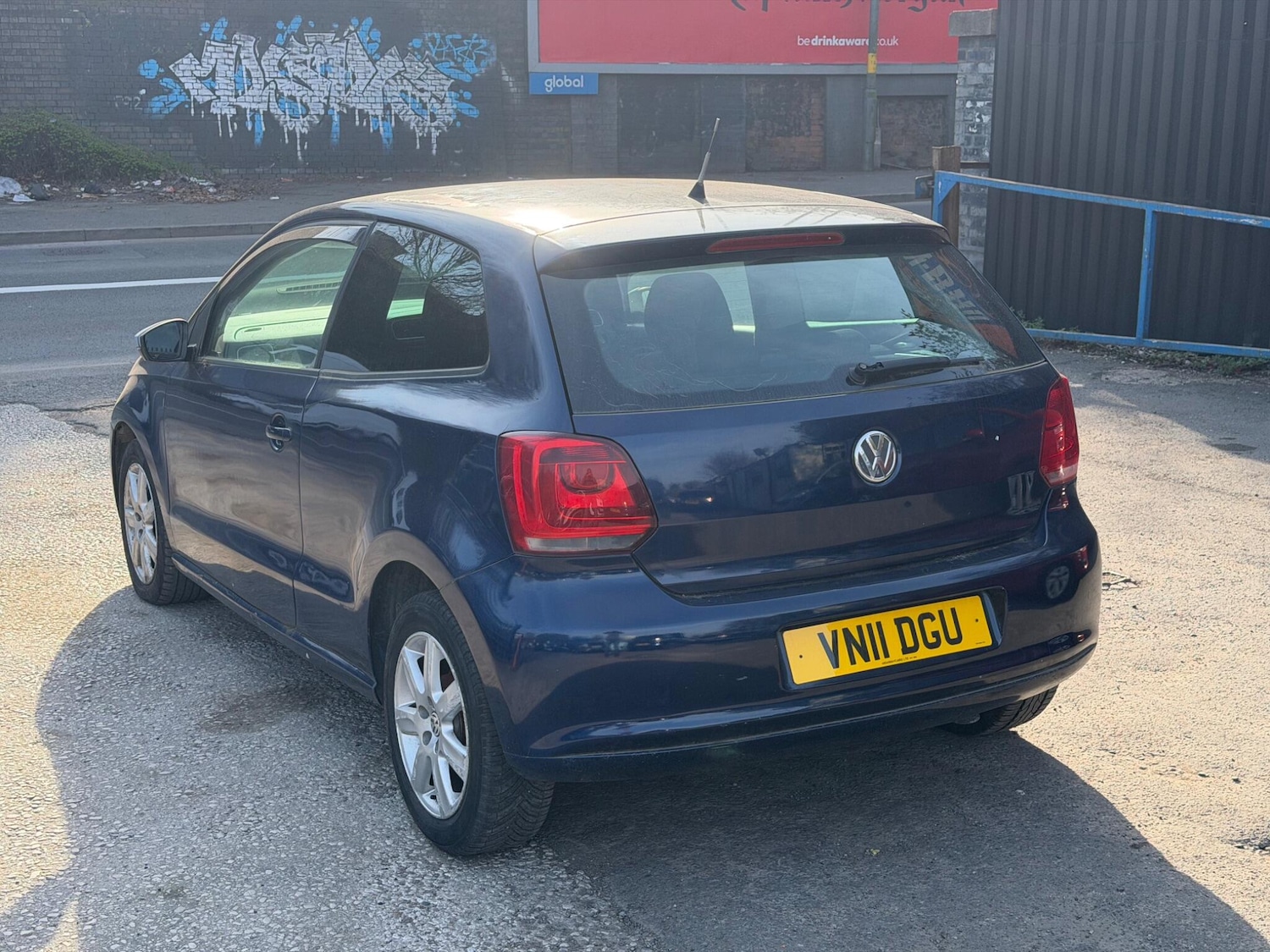 Used Volkswagen Polo 2011 for sale - 78072249: Photo 6