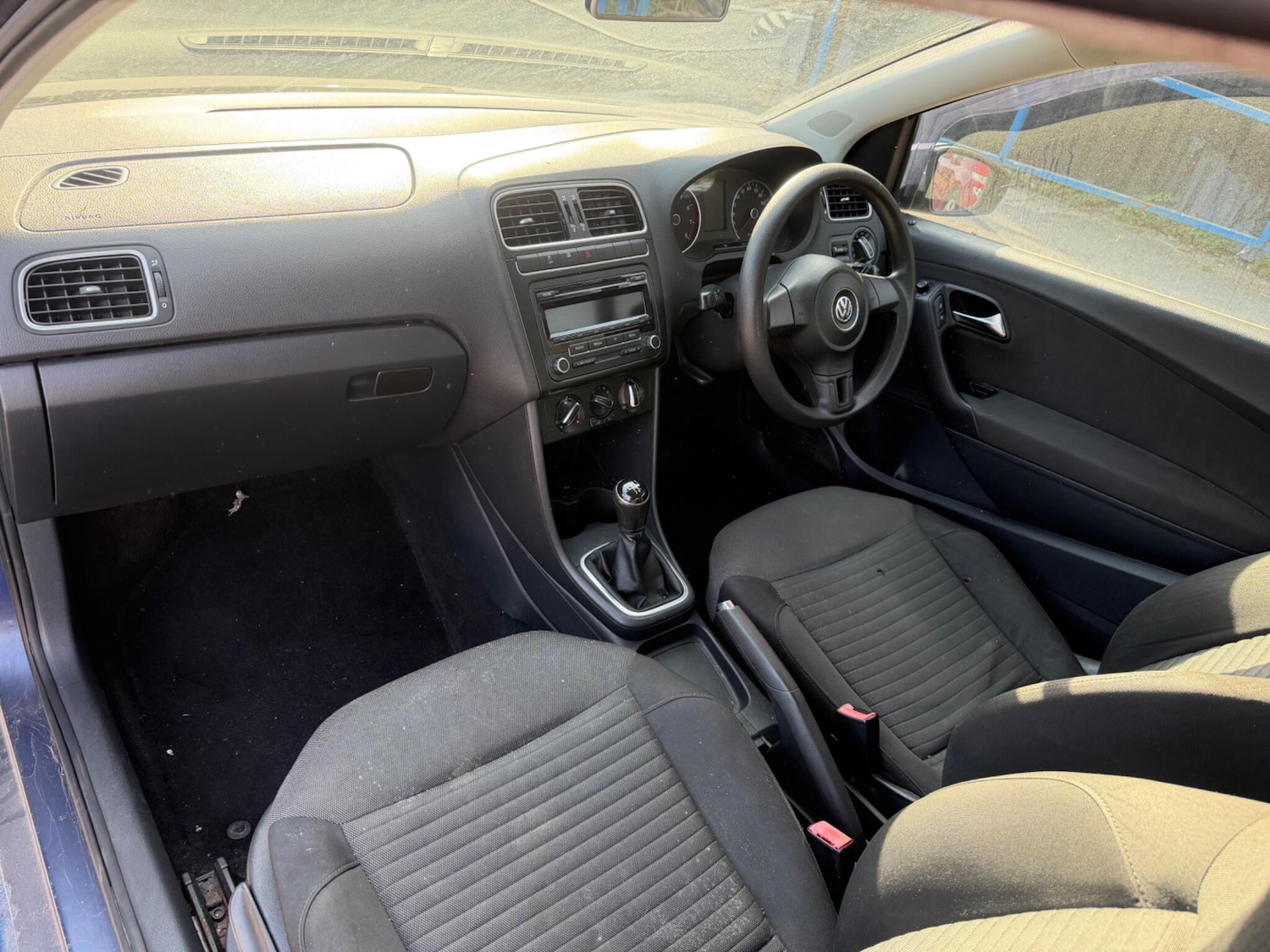 Used Volkswagen Polo 2011 for sale - 78072249: Photo 9