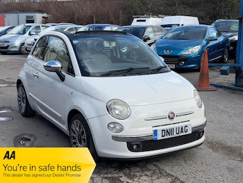 Used Fiat 500C 2011 for sale - 78814946: Photo