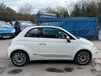 Used Fiat 500C 2011 for sale - 78814946: Photo