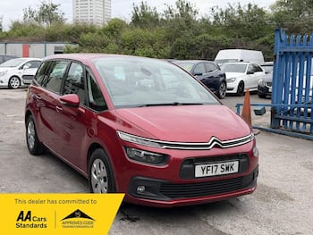 Used Citroen Grand C4 Picasso 2017 for sale - 79676578: Photo