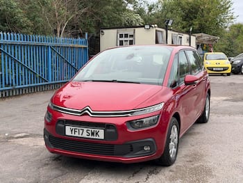 Used Citroen Grand C4 Picasso 2017 for sale - 79676578: Photo
