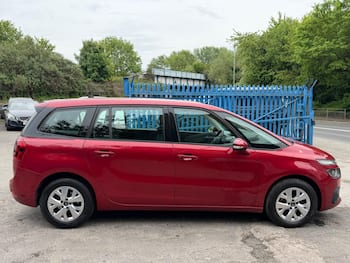 Used Citroen Grand C4 Picasso 2017 for sale - 79676578: Photo