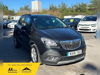 Used Vauxhall Mokka 2016 for sale - 78374912: Photo