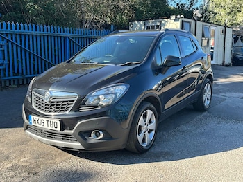 Used Vauxhall Mokka 2016 for sale - 78374912: Photo