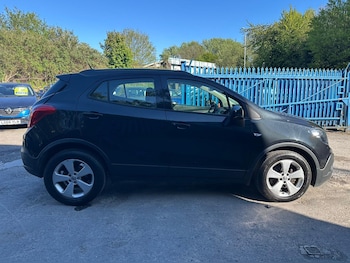Used Vauxhall Mokka 2016 for sale - 78374912: Photo