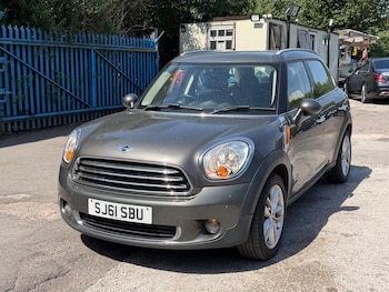 Used MINI Countryman 2011 for sale - 78988506: Photo
