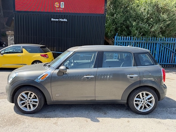 Used MINI Countryman 2011 for sale - 78988506: Photo