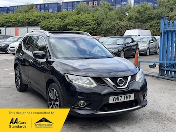 Used Nissan X-Trail 2017 for sale - 78922503: Photo