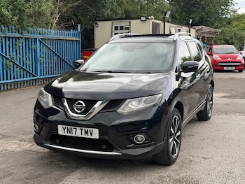 Used Nissan X-Trail 2017 for sale - 78922503: Photo