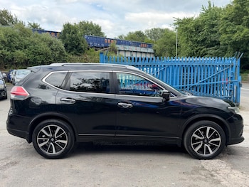 Used Nissan X-Trail 2017 for sale - 78922503: Photo