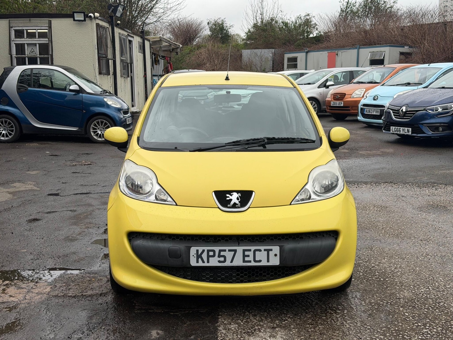 Used Peugeot 107 2007 for sale - 78071920: Photo 10