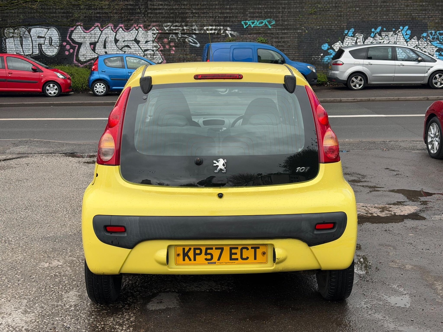 Used Peugeot 107 2007 for sale - 78071920: Photo 11
