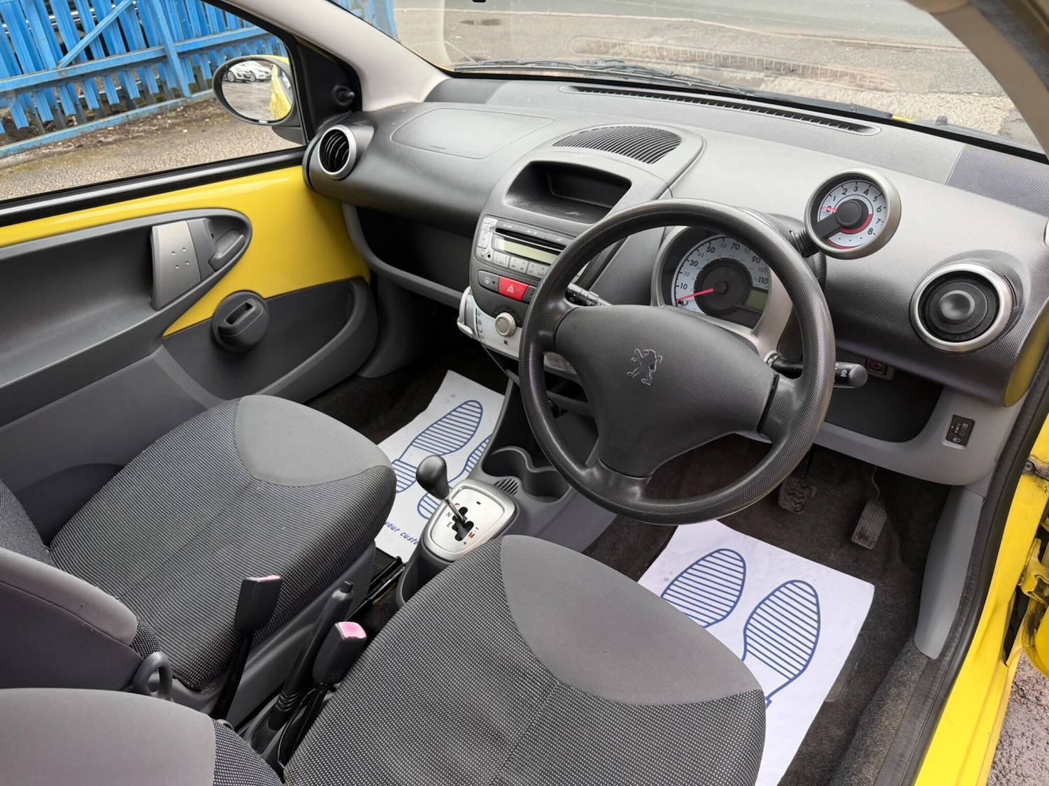 Used Peugeot 107 2007 for sale - 78071920: Photo 12