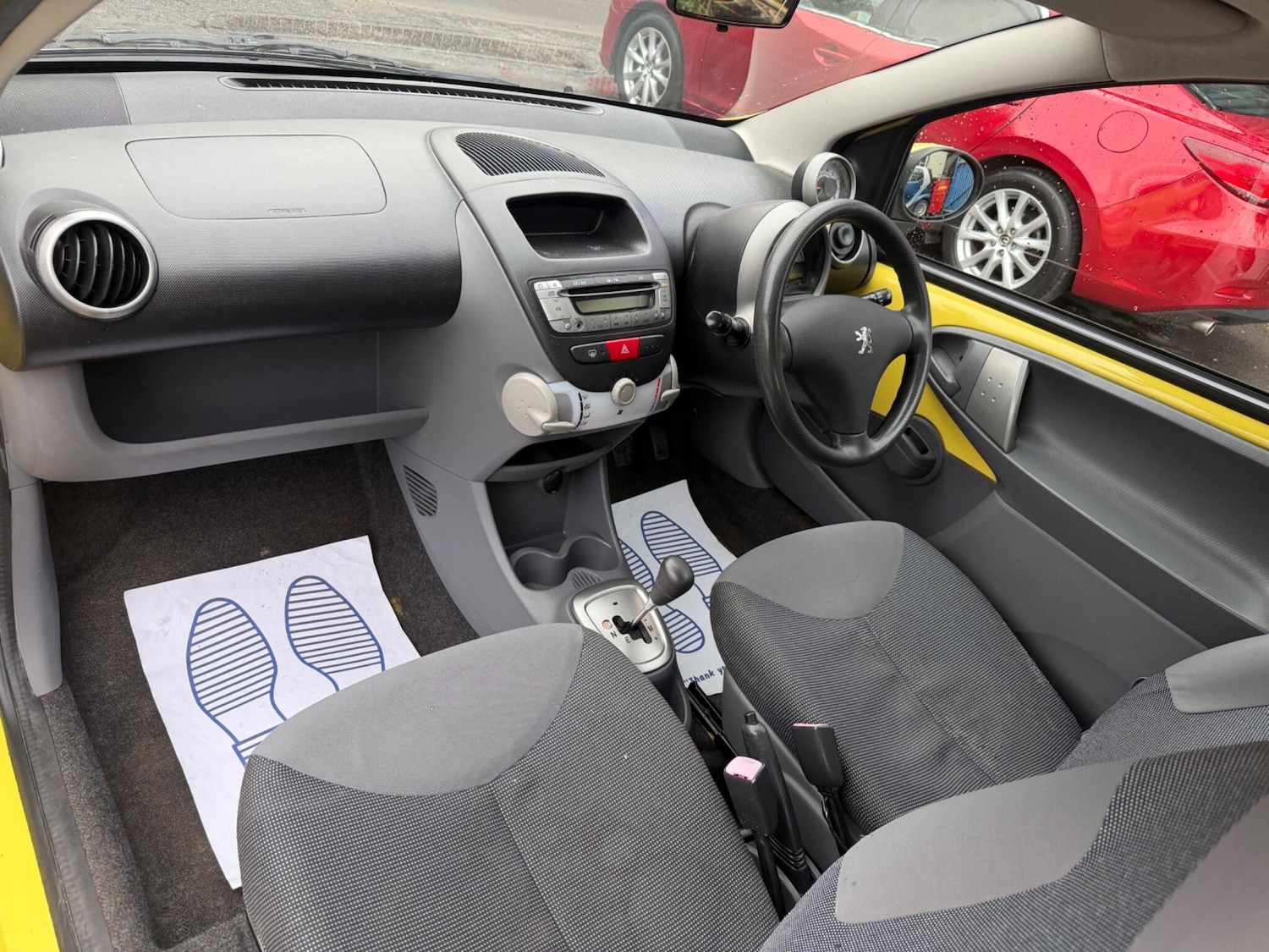 Used Peugeot 107 2007 for sale - 78071920: Photo 13