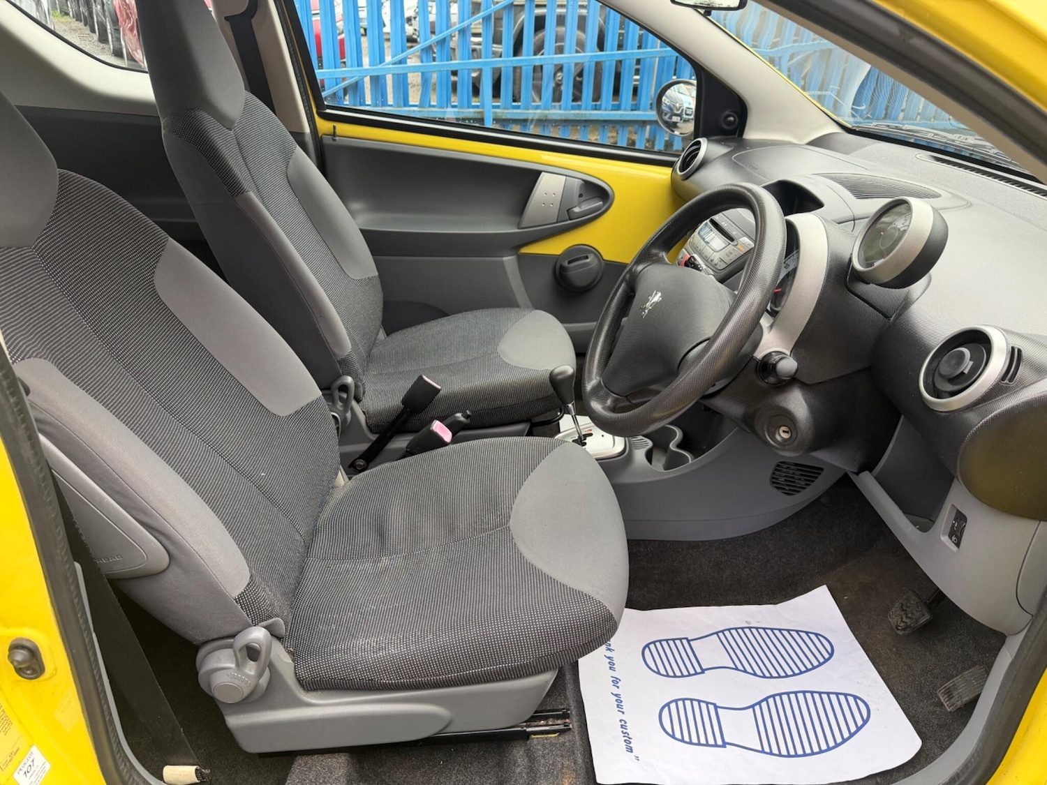 Used Peugeot 107 2007 for sale - 78071920: Photo 14