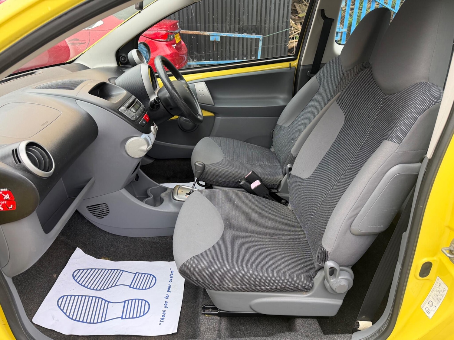 Used Peugeot 107 2007 for sale - 78071920: Photo 15