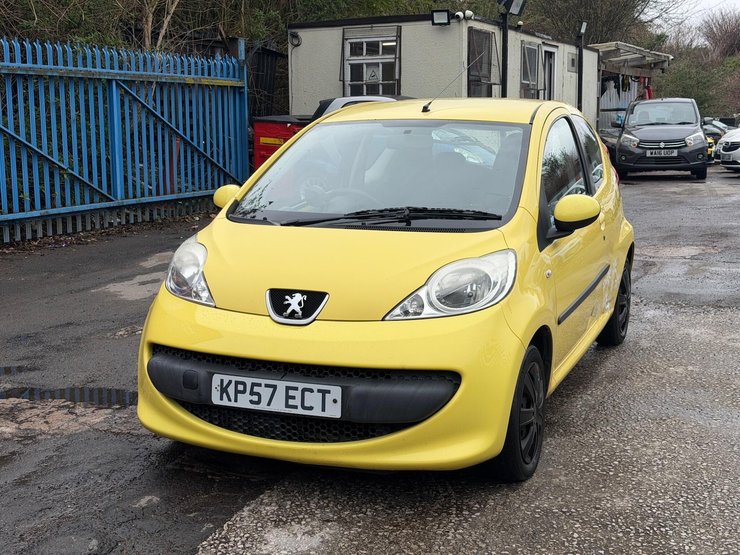 Used Peugeot 107 2007 for sale - 78071920: Photo 2