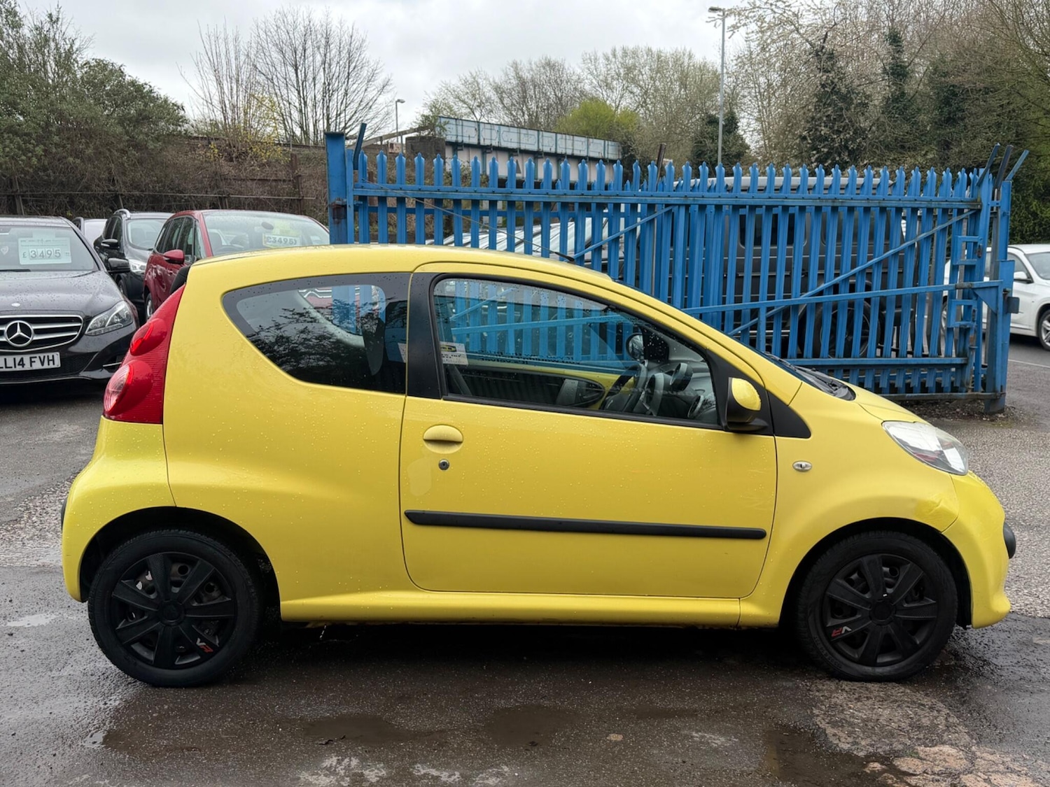 Used Peugeot 107 2007 for sale - 78071920: Photo 4