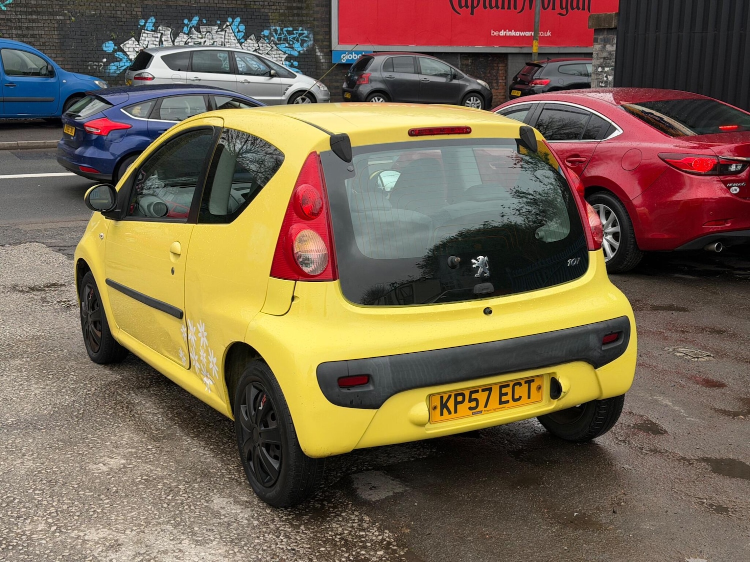 Used Peugeot 107 2007 for sale - 78071920: Photo 7