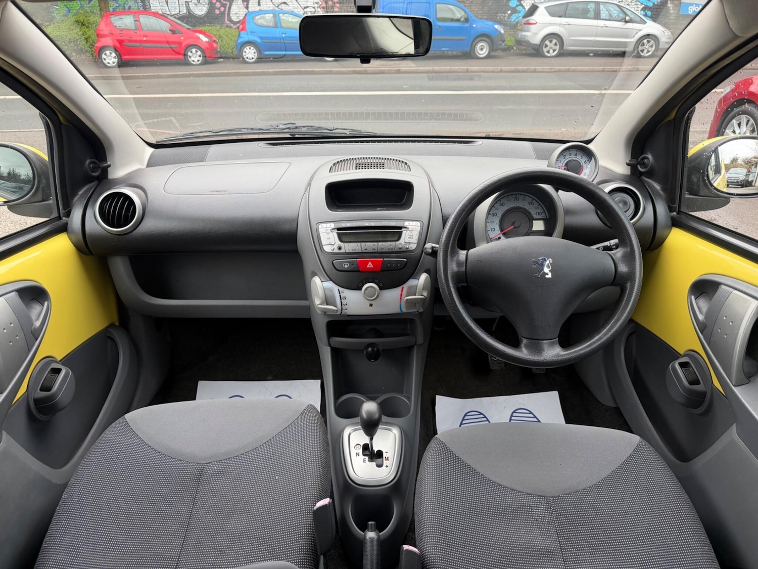 Used Peugeot 107 2007 for sale - 78071920: Photo 8
