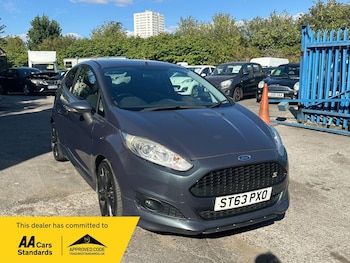 Used Ford Fiesta 2014 for sale - 79553422: Photo