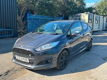 Used Ford Fiesta 2014 for sale - 79553422: Photo
