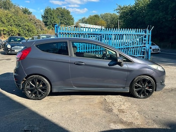 Used Ford Fiesta 2014 for sale - 79553422: Photo
