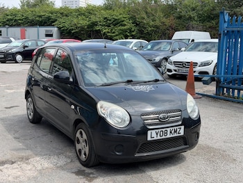 Used Kia Picanto 2008 for sale - 79255598: Photo