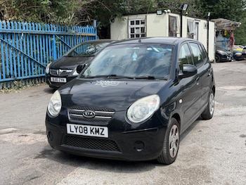Used Kia Picanto 2008 for sale - 79255598: Photo