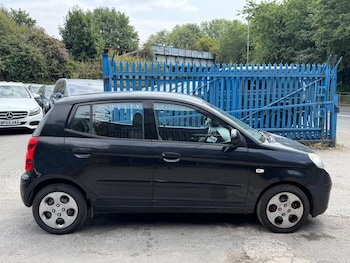 Used Kia Picanto 2008 for sale - 79255598: Photo