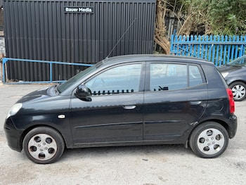 Used Kia Picanto 2008 for sale - 79255598: Photo