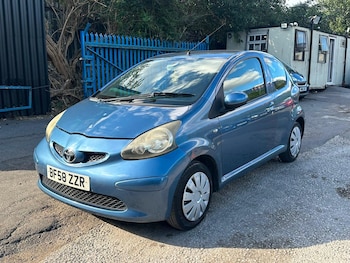 Used Toyota AYGO 2008 for sale - 79441377: Photo