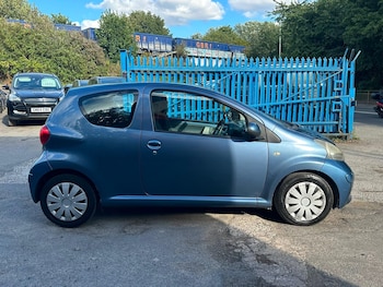 Used Toyota AYGO 2008 for sale - 79441377: Photo