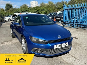 Used Volkswagen Scirocco 2009 for sale - 79464355: Photo