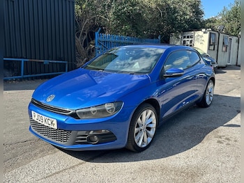 Used Volkswagen Scirocco 2009 for sale - 79464355: Photo