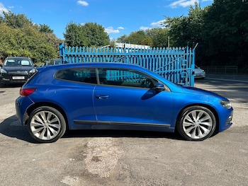 Used Volkswagen Scirocco 2009 for sale - 79464355: Photo
